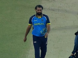 Mohammed Shami Flops In SMAT Quarters, Rs 23 Crore Venkatesh Iyer Guides MP To Victory Mohammed Shami Flops In SMAT Quarters, Rs 23 Crore Venkatesh Iyer Guides MP To Victory