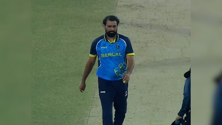 Aus vs Ind: शमी को लेकर आई बड़ी खबर, बीसीसीआई ने पेसर को लेकर कर दिया साफ कि...