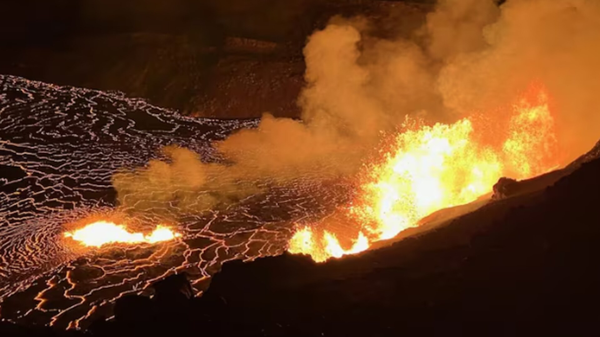 World Bank Announces $12 Million For Vanuatu Quake Recovery| Kilauea Volcano