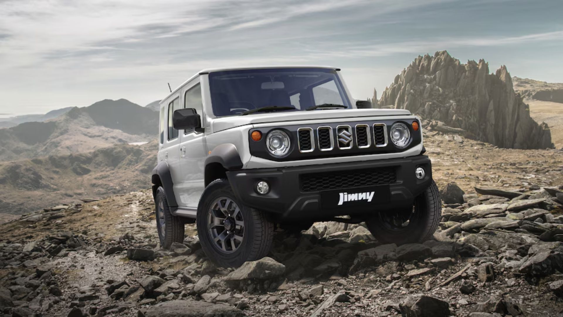 Maruti Suzuki Addresses Jimny's Steering Wobble: Details Here