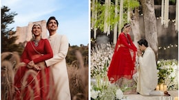 This Is Why Aditi Rao Hydari Chose This Fort Hotel As Her Wedding Venue To Marry Siddharth