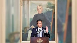 Pakistan's Jailed Ex-PM Imran Khan Nominated Again For Nobel Peace Prize