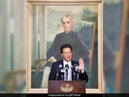 Pakistan's Jailed Ex-PM Imran Khan Nominated Again For Nobel Peace Prize Pakistan's Jailed Ex-PM Imran Khan Nominated Again For Nobel Peace Prize