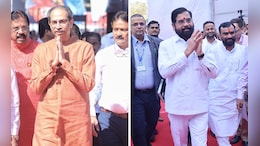 एकनाथ शिंदेंना नाराज आमदार दणका देणार? ठाकरेंच्या वक्तव्याने नागपूरचं वातावरण तापलं