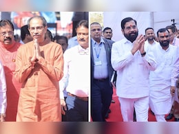 एकनाथ शिंदेंना नाराज आमदार दणका देणार? ठाकरेंच्या वक्तव्याने नागपूरचं वातावरण तापलं