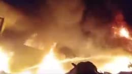 Gwalior Fire: ग्वालियर में धू-धू कर जलीं गत्ता-प्लास्टिक फैक्ट्री, मची अफरातफरी, फायर ब्रिगेड की 30 गाड़ियां आग बुझाने में जुटीं