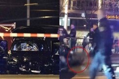Tragedy Strikes Germany During Christmas Holidays, 2 Dead In Car Attack Tragedy Strikes Germany During Christmas Holidays, 2 Dead In Car Attack