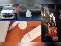 55 किलो सोना और 15 करोड़ कैश ही नहीं ‘चेतन की गाड़ी’ में मिले ये सामान, सामने आईं तस्वीरें