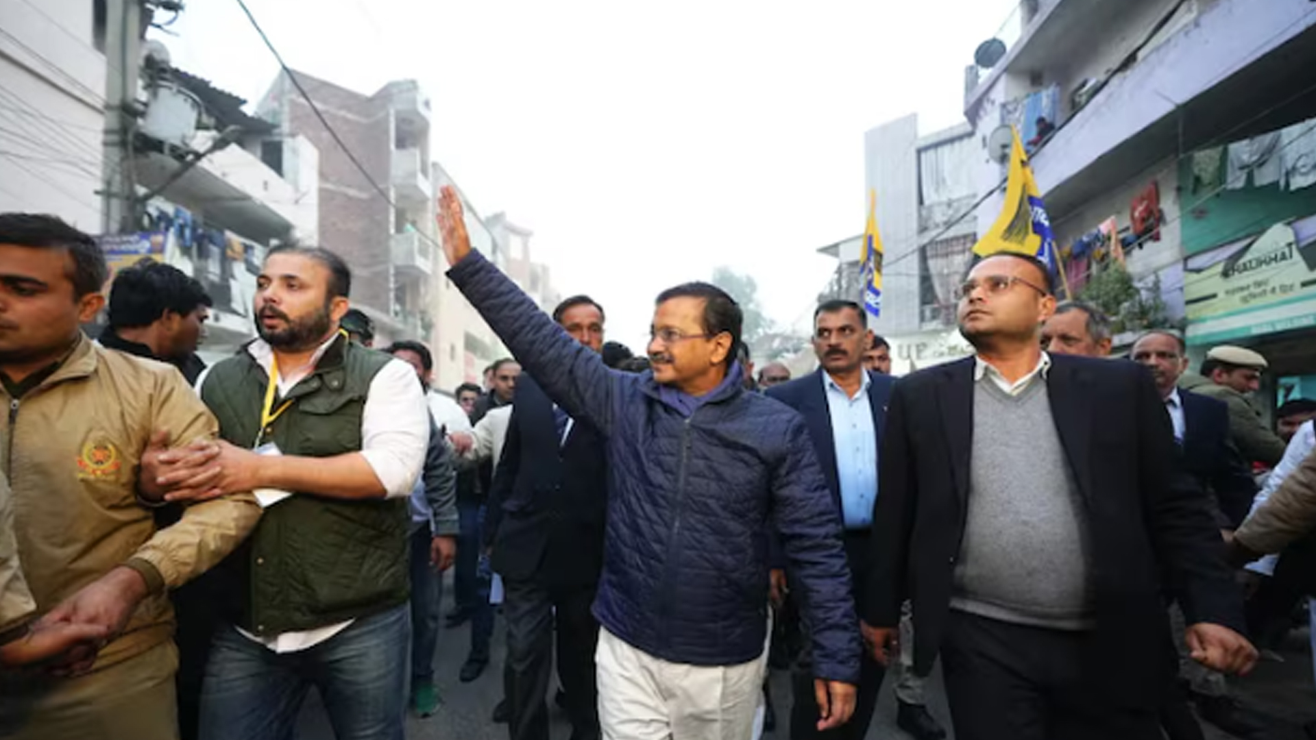 दिल्ली चुनाव 2025 : इस बार किसकी होगी शालीमार बाग सीट? लगातार चौथी बार जीतने उतरेगी 'आप'