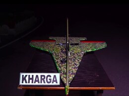 दुश्मनों का काल बनेगा भारत का 'खरगा' ड्रोन, जानें इसकी खासियत और इस्तेमाल दुश्मनों का काल बनेगा भारत का 'खरगा' ड्रोन, जानें इसकी खासियत और इस्तेमाल