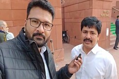 Hold 2 Parliament Sessions In South India Every Year: Andhra MP Hold 2 Parliament Sessions In South India Every Year: Andhra MP