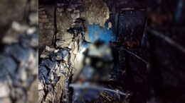 Shivpuri Fire: देर रात झोपड़ी में लगी आग, जिंदा जल गए 65 वर्षीय किसान और उनके दो नातिन