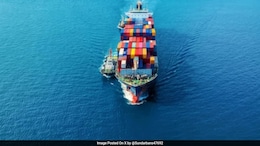 'No Reduction In Overall Cargo Shipments From India': Union Minister