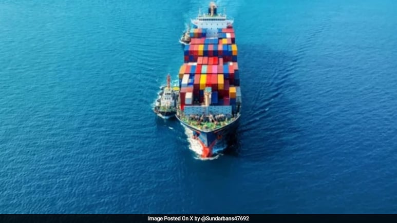'No Reduction In Overall Cargo Shipments From India': Union Minister