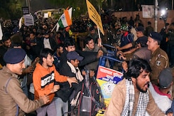 BPSC Protest Escalates: Students Demand Re-Exam Of Prelims, March Towards CM House BPSC Protest Escalates: Students Demand Re-Exam Of Prelims, March Towards CM House