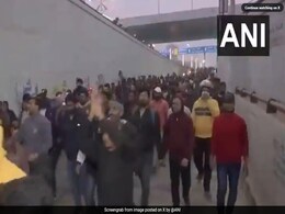 Police Lathi Charge Students Protesting Bihar Public Service Exam Chaos Police Lathi Charge Students Protesting Bihar Public Service Exam Chaos