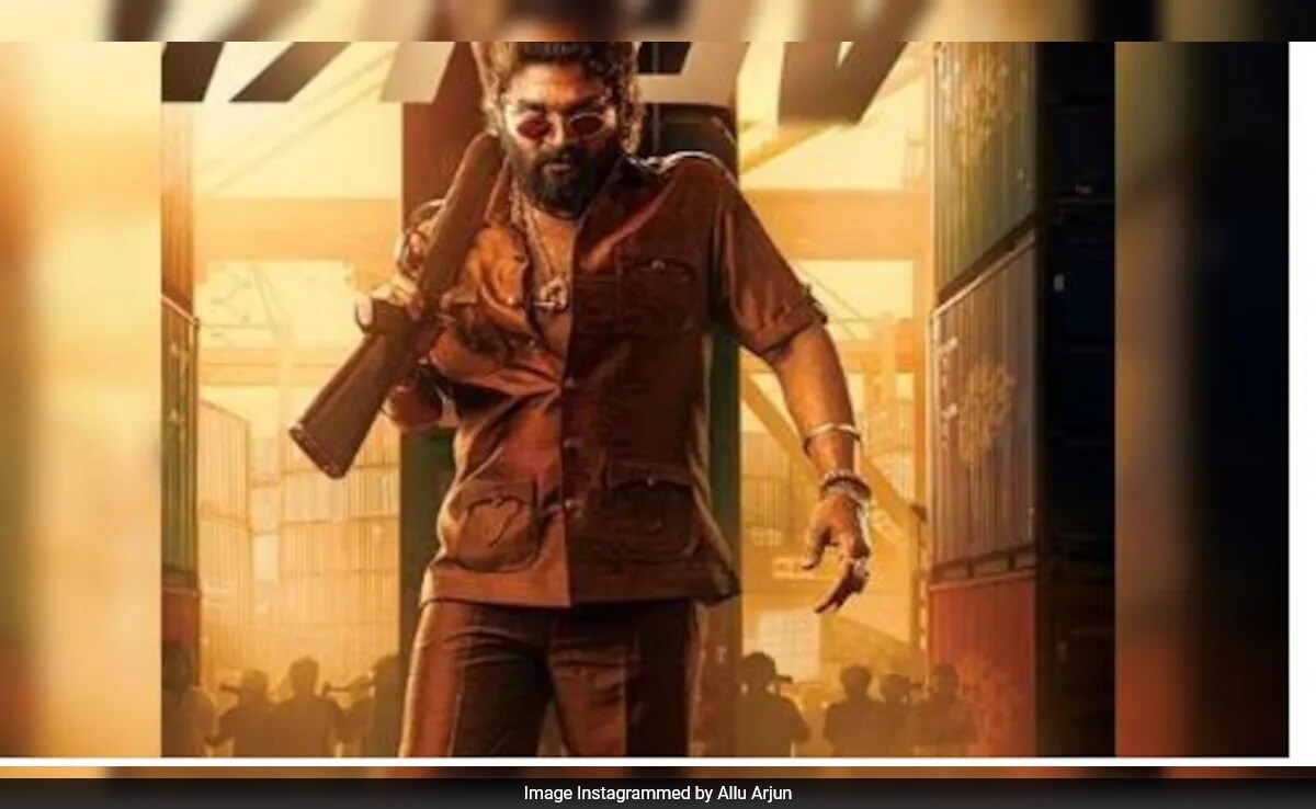 <i>Pushpa 2</i> Advance Booking Day 1: Allu Arjun's Film Makes Rs 36.77 Crore