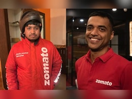 "Can Zomato Do More?" Man Urges Deepinder Goyal After Encounter With Delivery Boy "Can Zomato Do More?" Man Urges Deepinder Goyal After Encounter With Delivery Boy