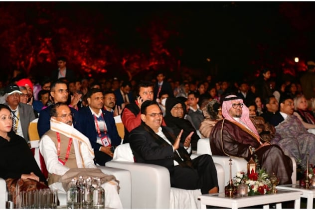 Rising Rajasthan Summit Day 1 Rising Rajasthan Summit Day 1