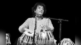 Zakir Hussain, 4-Time Grammy Winner Who Gave Tabla A New Identity