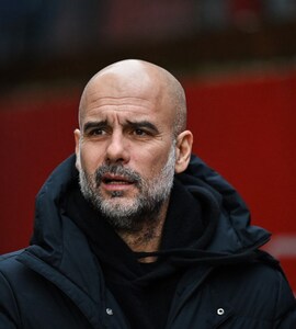 Manchester City Boss Pep Guardiola Taunts Liverpool, Says "We Took All The Records..."