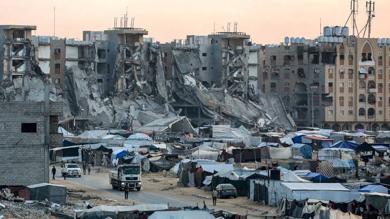 Hamas Accepts Gaza Ceasefire Draft Agreement, Hostage Release Plan: Report