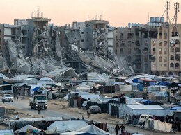 Hamas Accepts Gaza Ceasefire Draft Agreement, Hostage Release Plan: Report Hamas Accepts Gaza Ceasefire Draft Agreement, Hostage Release Plan: Report