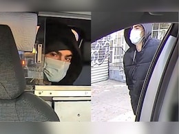 Amid Ongoing Manhunt, New York Police Releases Photos Of Suspect In UnitedHealthcare CEO Murder
