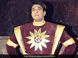 मुकेश खन्ना ने ठुकराया शक्तिमान के राइट्स खरीदने वाले बड़े प्रोडक्शन हाउस का ऑफर, बोले- वह इसे डिस्को ड्रामा... मुकेश खन्ना ने ठुकराया शक्तिमान के राइट्स खरीदने वाले बड़े प्रोडक्शन हाउस का ऑफर, बोले- वह इसे डिस्को ड्रामा...