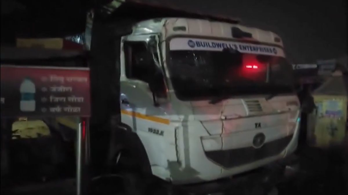 Drunk Driver Runs Over Several On Pune Footpath, 2 Toddlers Among 3 Dead