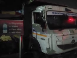 Drunk Driver Runs Over Several On Pune Footpath, 2 Toddlers Among 3 Dead Drunk Driver Runs Over Several On Pune Footpath, 2 Toddlers Among 3 Dead