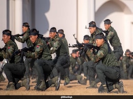 Nearly 2,000 Manipur Police Recruits Finish Gruelling Course In Assam, Set For High-Risk Deployment Nearly 2,000 Manipur Police Recruits Finish Gruelling Course In Assam, Set For High-Risk Deployment