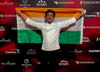 11 Times Indian Food Shone Globally In 2024: A Year In Review 11 Times Indian Food Shone Globally In 2024: A Year In Review