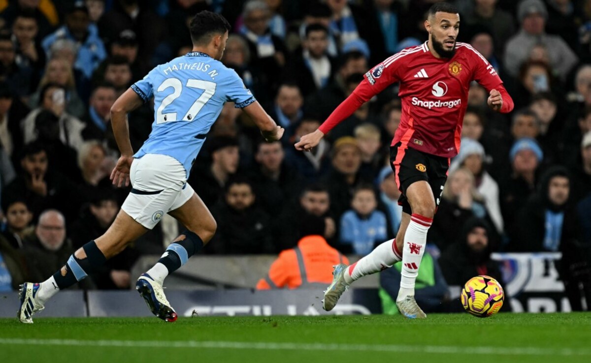Manchester City vs Manchester United LIVE Score, Premier League: Massive Setback For Man Utd As Star Suffers Early Injury