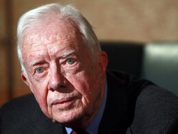 Jimmy Carter, Former US President, Dies At 100 Jimmy Carter, Former US President, Dies At 100