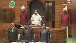 विधानसभेचे अध्यक्षपद शिवसेना -राष्ट्रवादीला नाहीच? भाजपचा उमेदवारही ठरला?