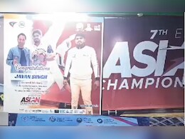 एशियाई सैंबो चैंपियनशिप में भारत का प्रतिनिधित्व करेंगे ग्वालियर के जवान सिंह, 21 दिसंबर तक होगा आयोजन 