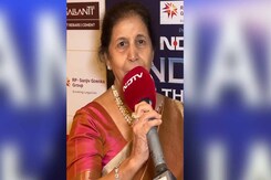 Savita Chhabra Talks About  Success At NDTV Indian Of The Year Savita Chhabra Talks About  Success At NDTV Indian Of The Year