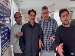 AAP MLA Naresh Balyan Sent To 2-Day Police Custody Over Extortion Case AAP MLA Naresh Balyan Sent To 2-Day Police Custody Over Extortion Case