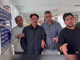 Delhi Court Denies Bail To AAP MLA Naresh Balyan In Extortion Case Delhi Court Denies Bail To AAP MLA Naresh Balyan In Extortion Case