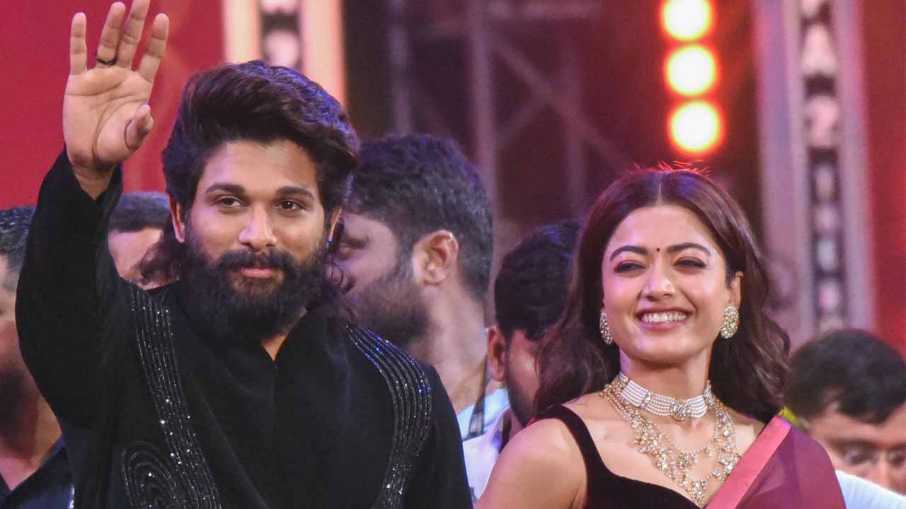 Allu Arjun Charged For Stampede At <i>Pushpa 2</i> Premiere That Killed 1