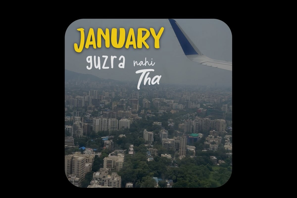 Chasing Sunsets, Finding Clarity: Rashi Choudhary's 2024 Journey