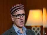 'Stage Set To Malign All Kashmiris For Terror Act By Few': Omar Abdullah 'Stage Set To Malign All Kashmiris For Terror Act By Few': Omar Abdullah