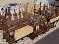 Maha Kumbh 2025: महाकुंभ की डोम सिटी में हिल स्टेशन जैसा होगा फील, जानिए क्या है खासियत 