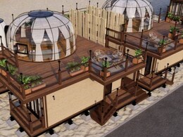 Maha Kumbh 2025: महाकुंभ की डोम सिटी में हिल स्टेशन जैसा होगा फील, जानिए क्या है खासियत 