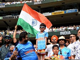 Record-Setting 87,242 Fans Flock MCG On Opening Day Of Boxing Day Test