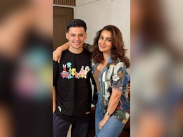 17 Years Of <i>Taare Zameen Par</i>: Tisca Chopra, Darsheel Safary Have A Fun Reunion