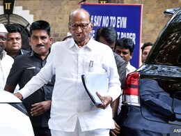 Sharad Pawar News: '...म्हणून काळजी वाटते, सतर्क रहा', ऑपरेशन सिंदूरनंतर शरद पवारांचे मोठे विधान Sharad Pawar News: '...म्हणून काळजी वाटते, सतर्क रहा', ऑपरेशन सिंदूरनंतर शरद पवारांचे मोठे विधान