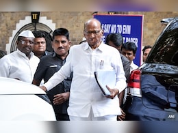EVM विरोधात शरद पवार गटाकडून सर्वोच्च न्यायालयात जाण्याची तयारी, अभिषेक मनु सिंघवींची वेळ घेणार EVM विरोधात शरद पवार गटाकडून सर्वोच्च न्यायालयात जाण्याची तयारी, अभिषेक मनु सिंघवींची वेळ घेणार