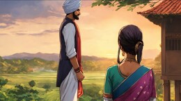 लग्नानंतर 44 वर्षांनी घटस्फोट, 70 वर्षांच्या वृद्धानं जमीन विकून दिला 3 कोटींचा निर्वाह भत्ता